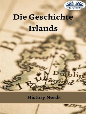 cover image of Die Geschichte Irlands